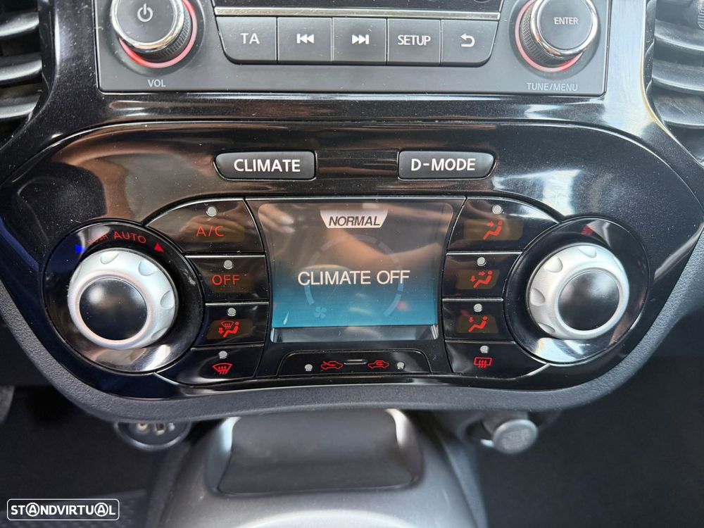 Nissan Juke 1.5 dCi Tekna - 20