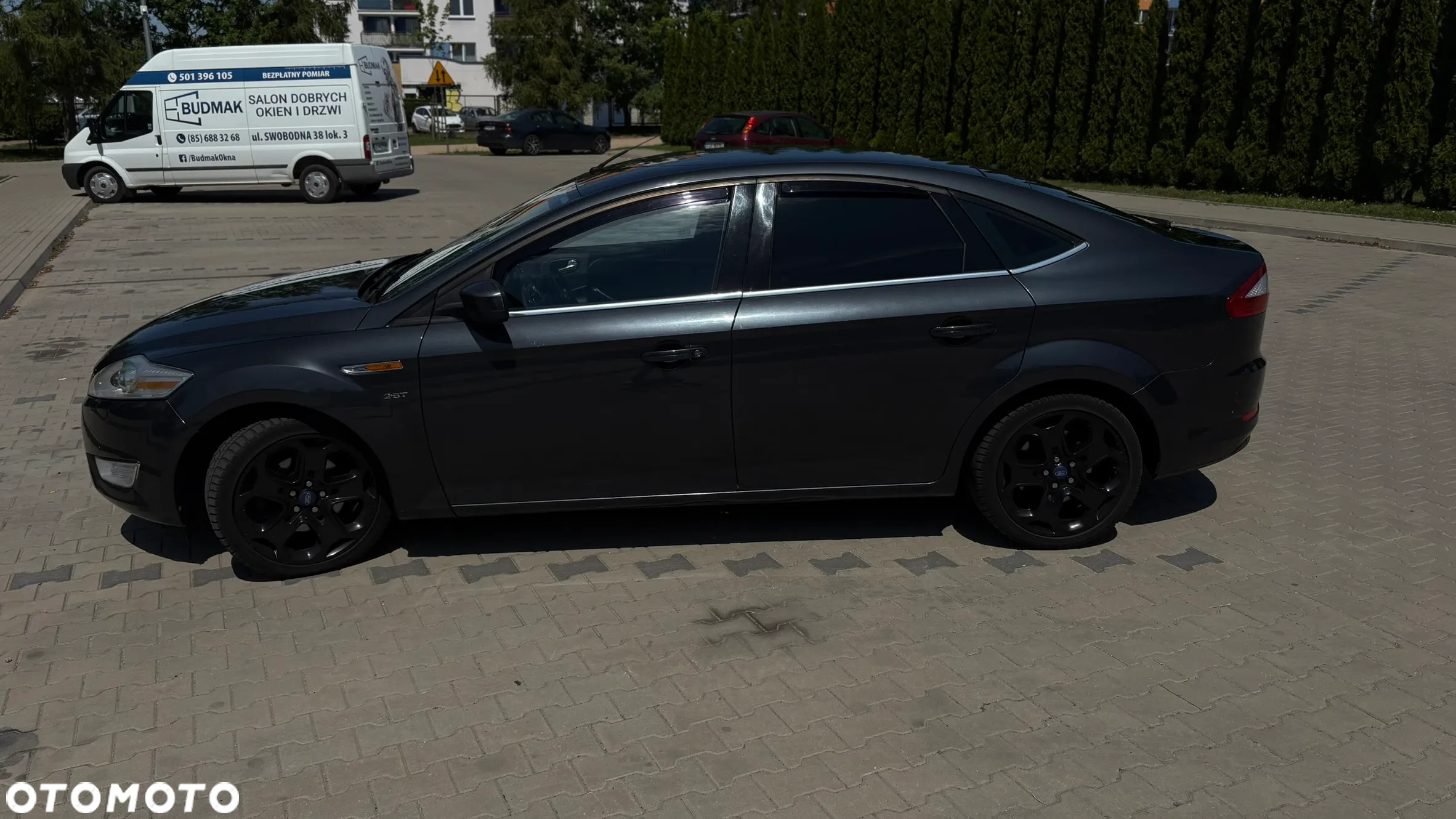 Ford Mondeo 2.5 Titanium X - 3