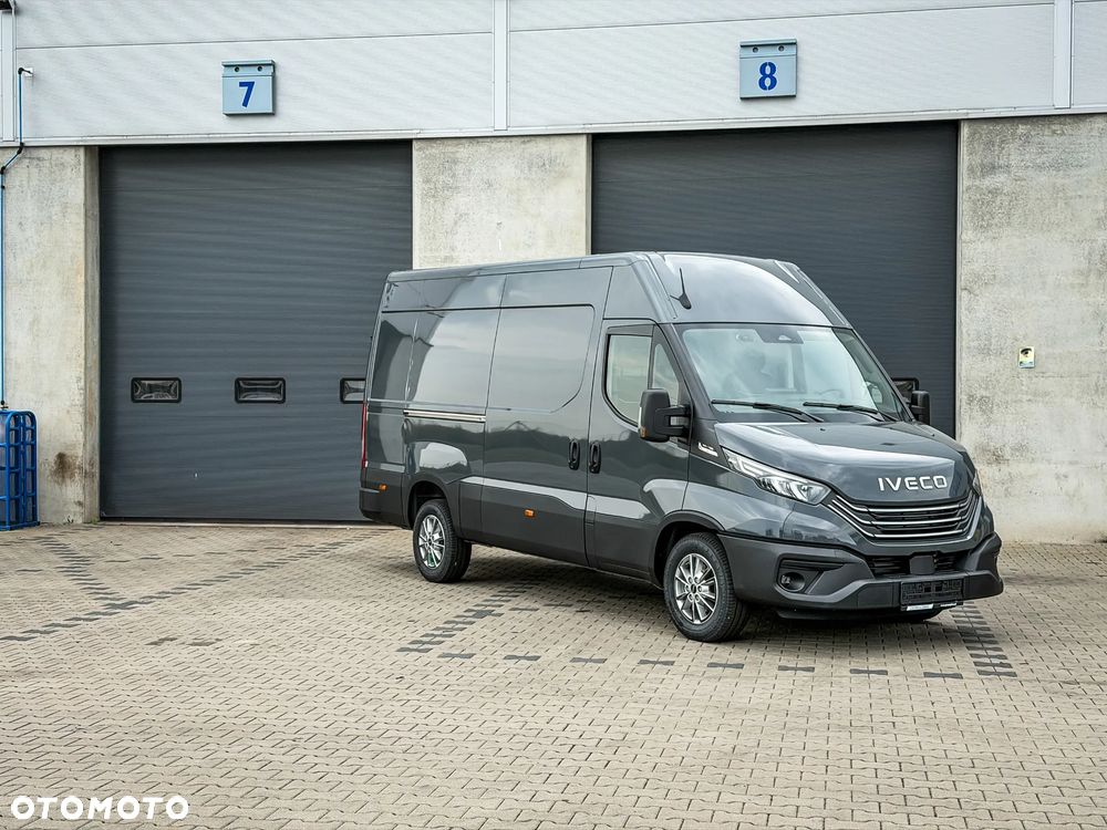 Iveco Daily 35S18HA8 V 3.0 Diesel 180 KM L3H2 - 5