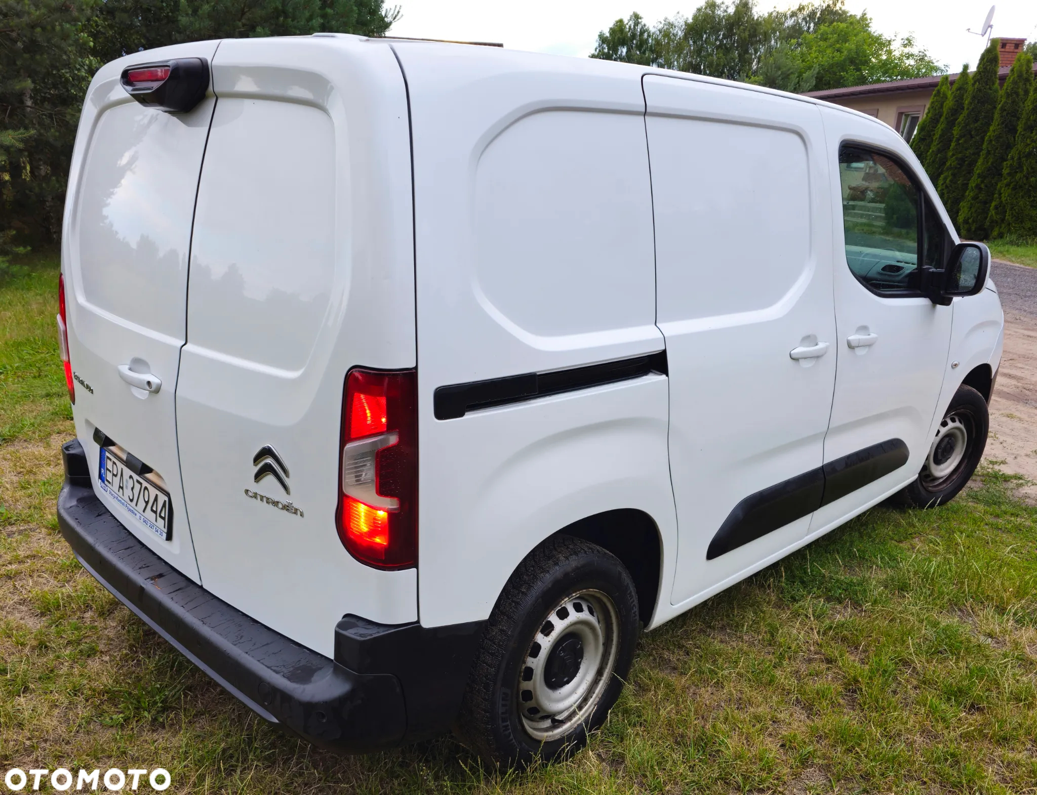 Citroën Berlingo M 1.5 BlueHDI Feel - 4
