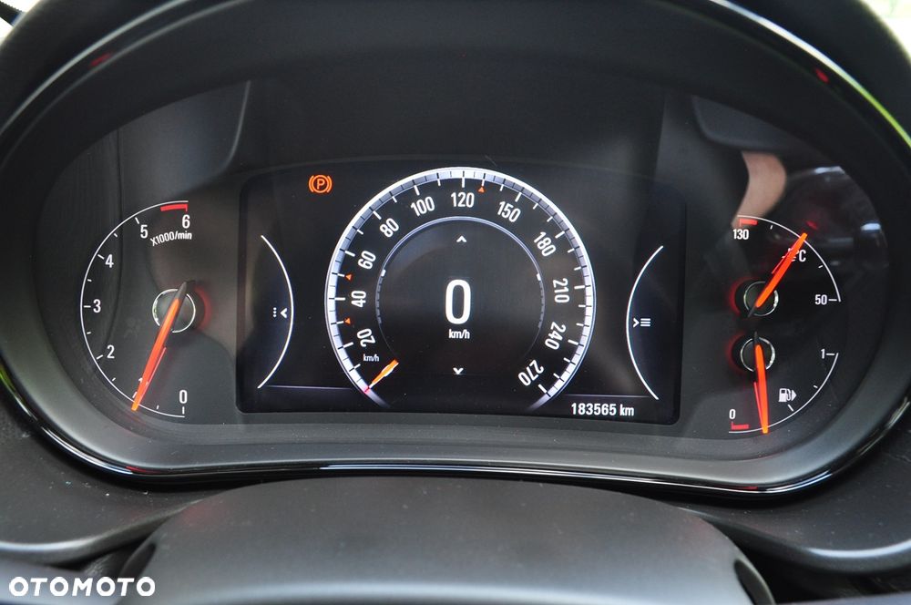 Opel Insignia 2.0 CDTI Elite S&S - 11