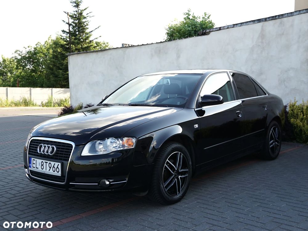 Audi A4 ver-1-6 - 8