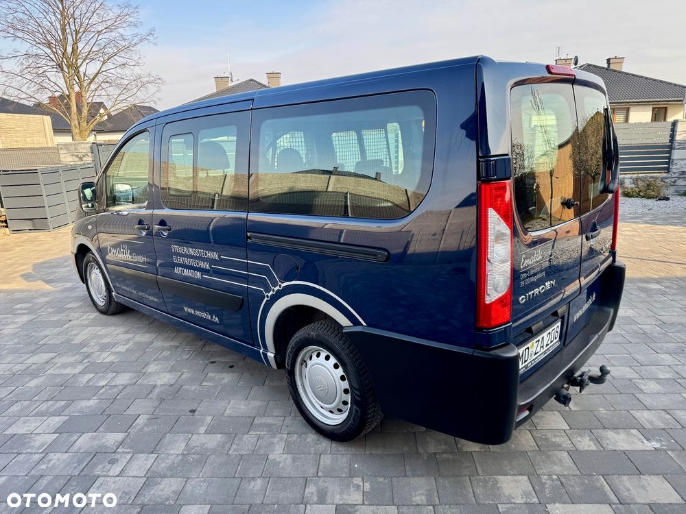 Citroën Jumpy Combi - 7