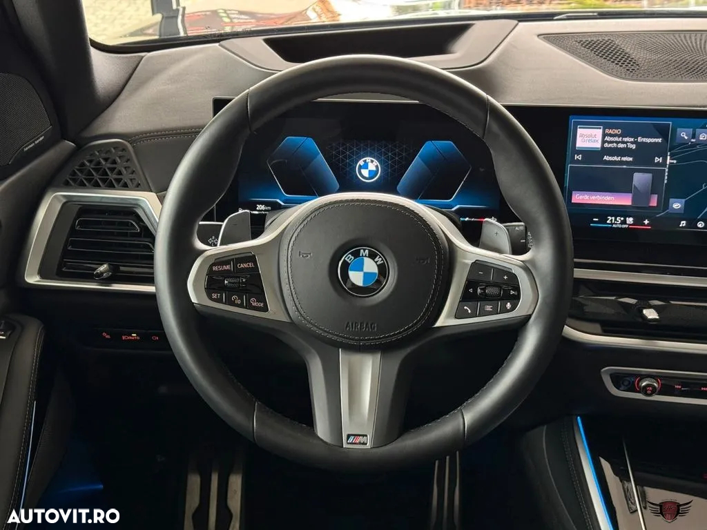 BMW X5 xDrive40i AT MHEV - 12