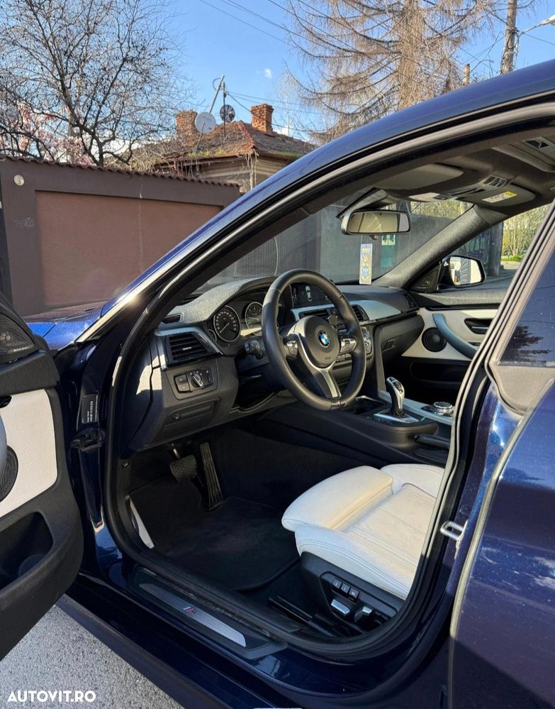 BMW Seria 4 435d xDrive AT M Sport - 6