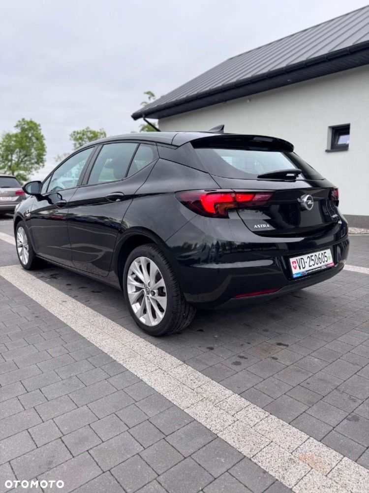 Opel Astra - 39