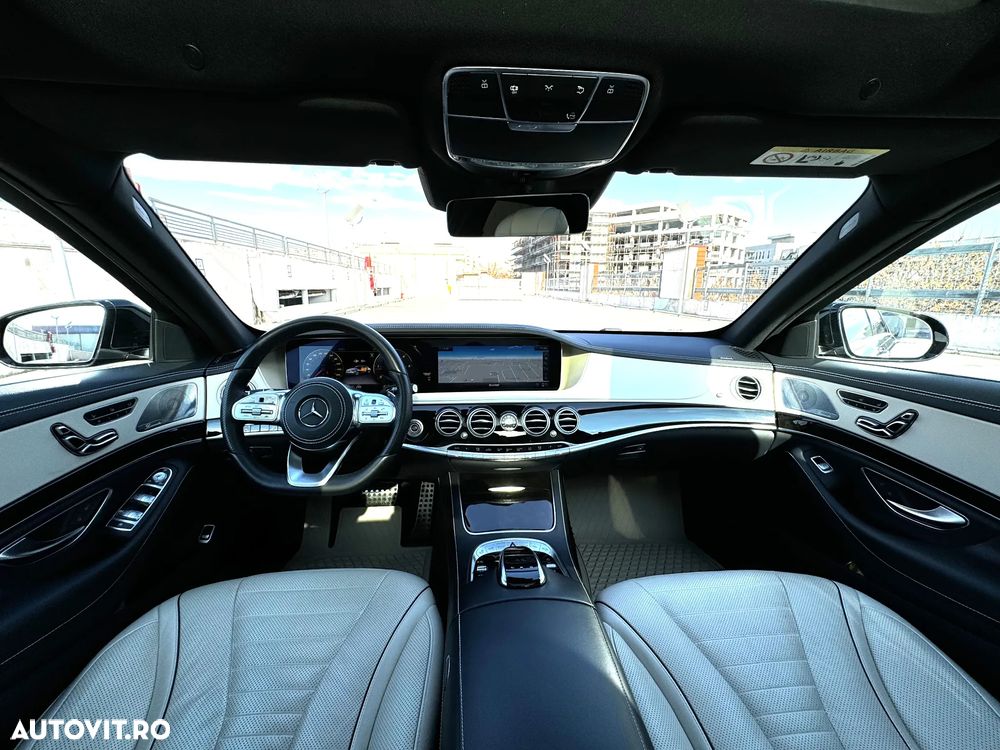 Mercedes-Benz S 350 d L 4Matic 9G-TRONIC - 10