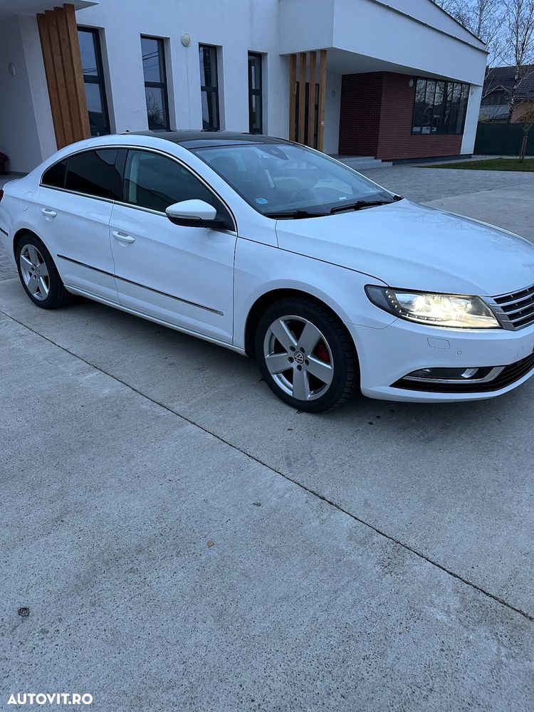 Volkswagen Passat CC 2.0 Blue TDI DSG - 6