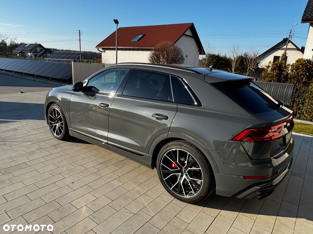 Audi SQ8 TFSI Quattro Tiptronic - 10
