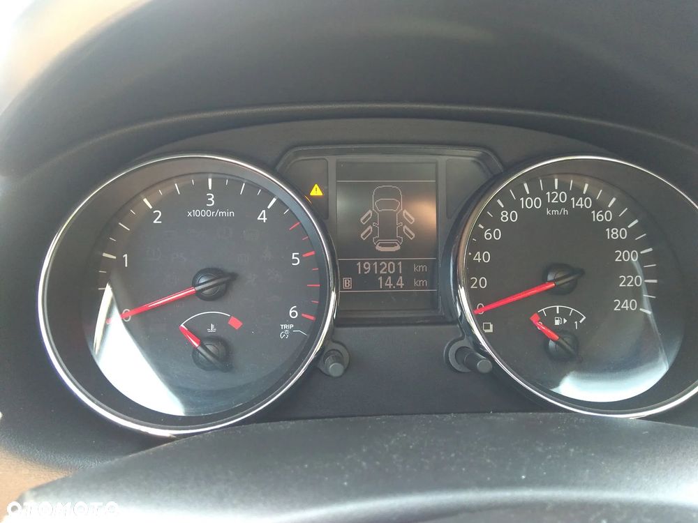 Nissan Qashqai+2 1.6 dCi DPF Start/Stop tekna - 10