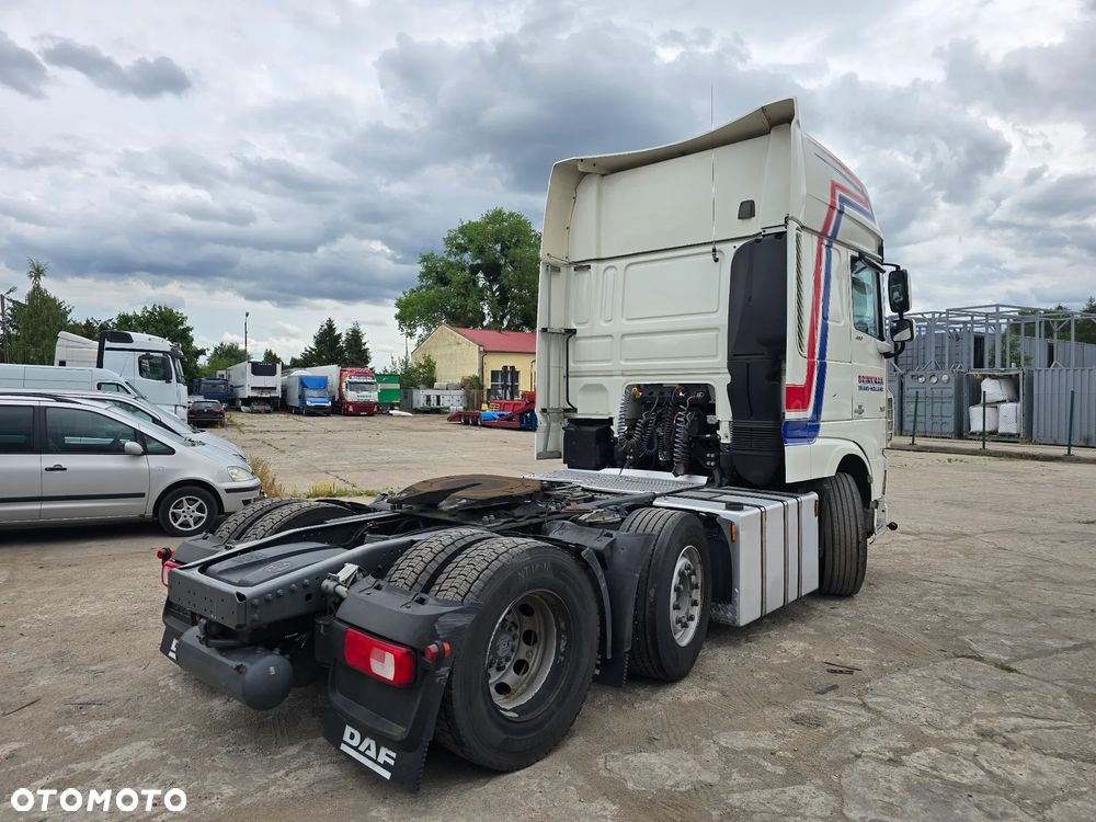 DAF XF 106.480 - 5