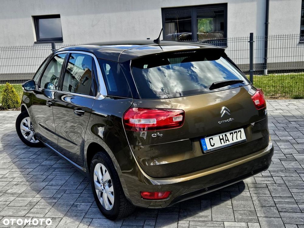 Citroën C4 Picasso VTi 120 Intensive - 8