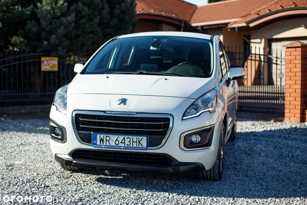 Peugeot 3008 1.6 Premium - 14