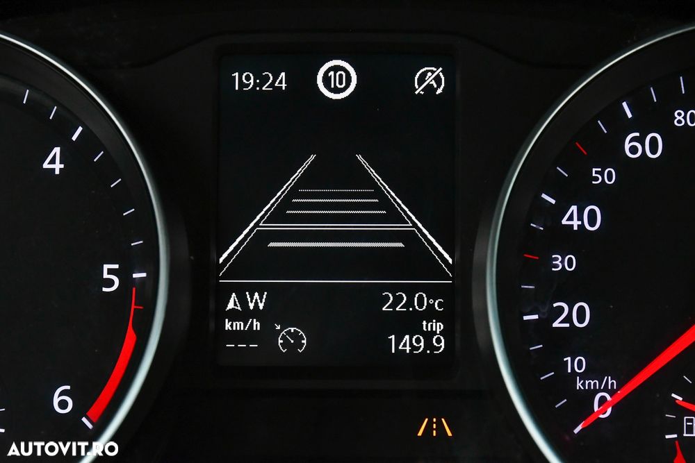 Volkswagen Passat 2.0 TDI DSG Comfortline - 21