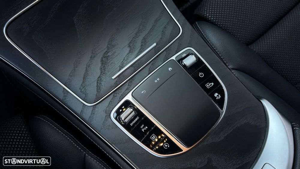 Mercedes-Benz GLC 220 d 4Matic - 18