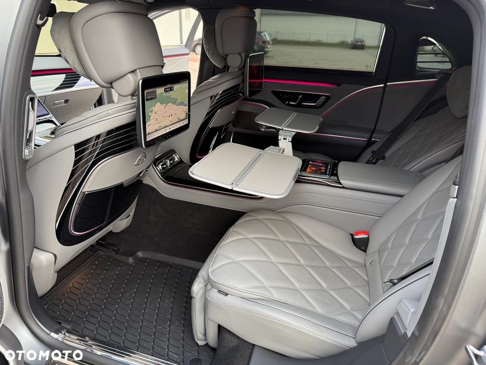 Mercedes-Benz Maybach Klasa S 580 4-Matic Night Series - 4