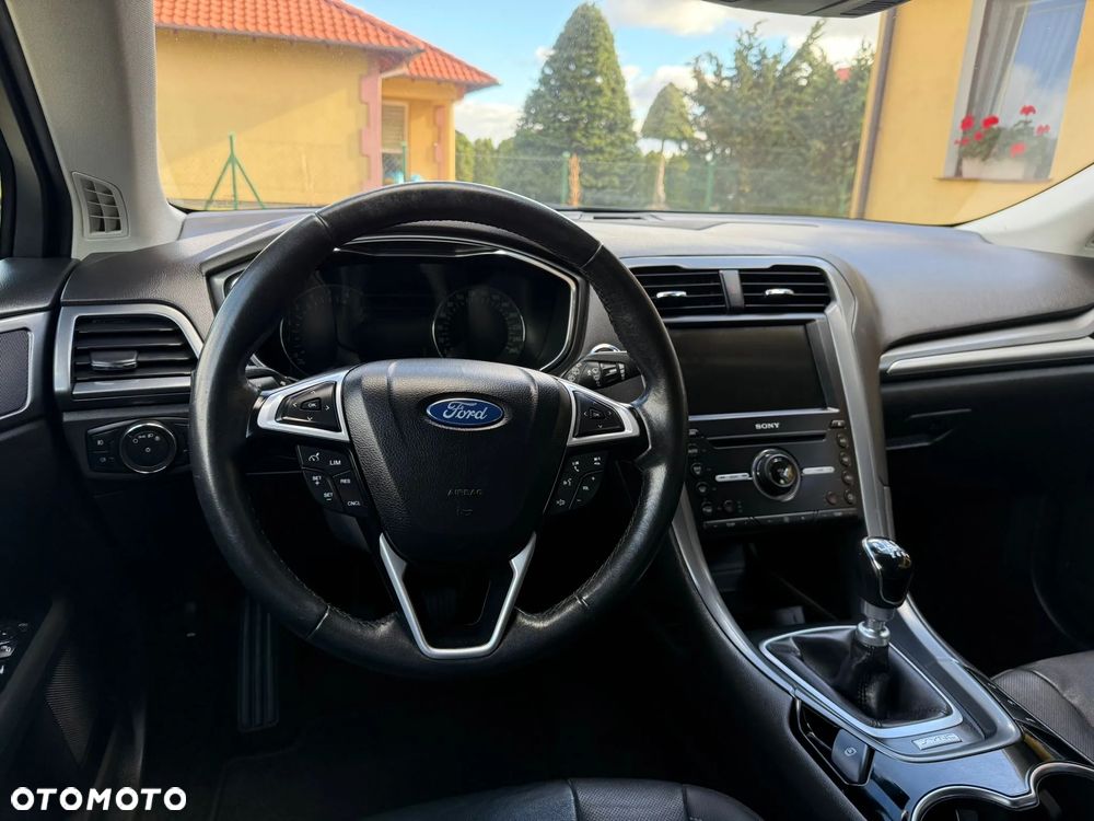 Ford Mondeo 2.0 TDCi Start-Stopp Business Edition - 13