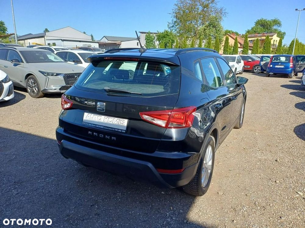 Seat Arona 1.6 TDI Style - 7