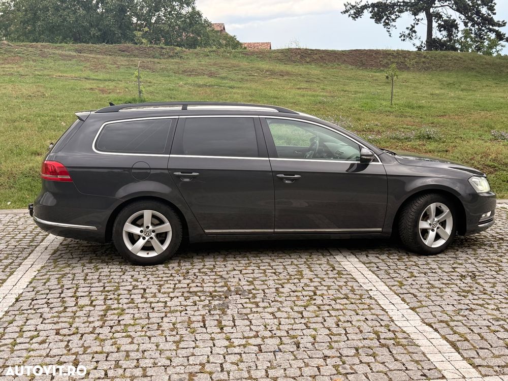Volkswagen Passat 2.0 TDI DSG Highline - 5
