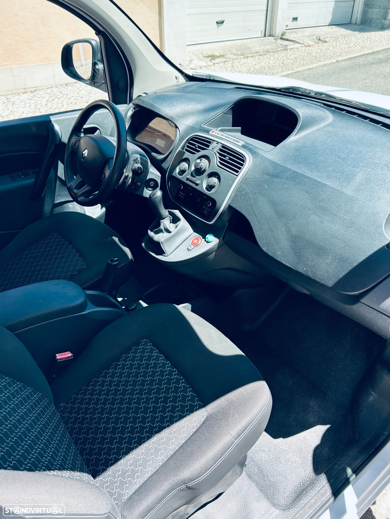 Renault Kangoo 1.5 dCi Confort S/S - 8