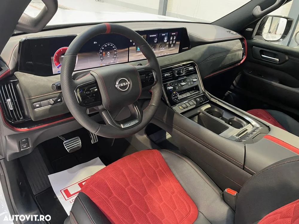 Nissan Armada - 13