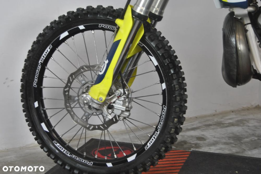 Husqvarna TE - 7