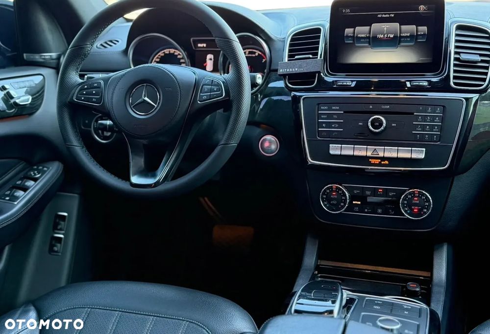 Mercedes-Benz GLS 450 4-Matic - 19