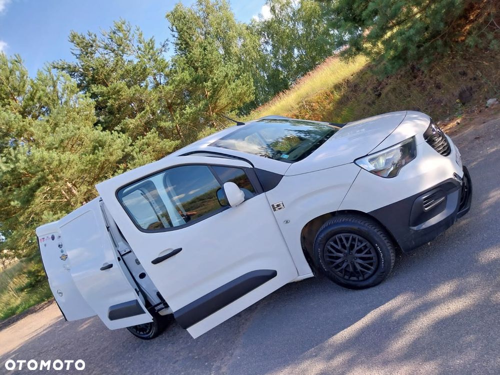 Opel Combo 1.6 CDTI L1H1 Selection - 25