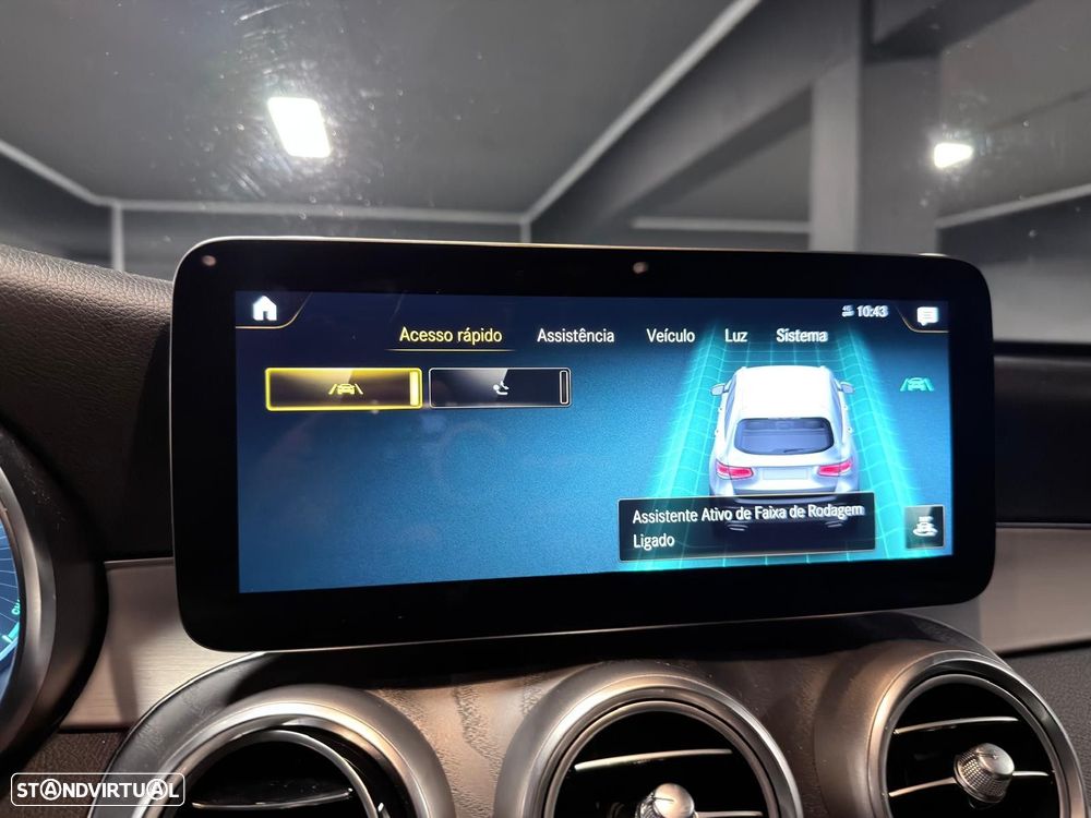 Mercedes-Benz GLC 300 de 4Matic - 15