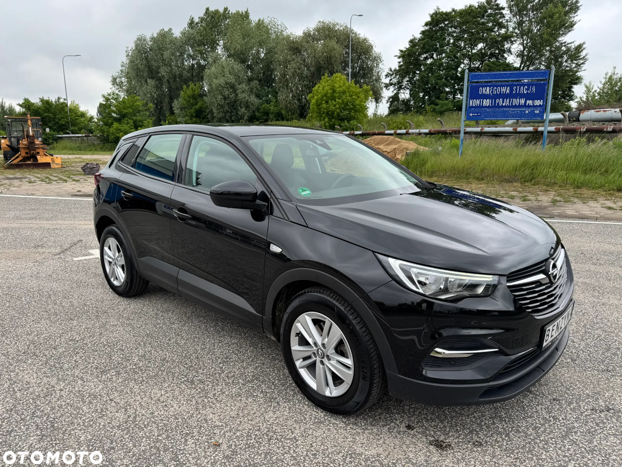 Opel Grandland X 1.2 Start/Stop Edition - 10