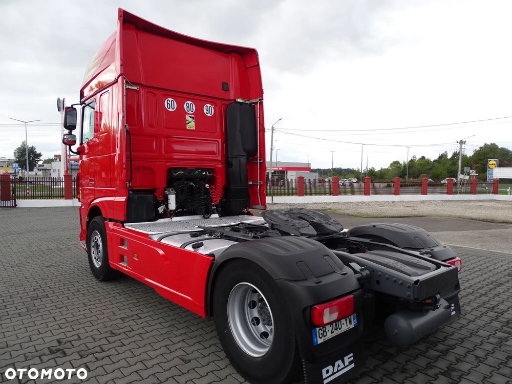 DAF XF 530 Super Space Cab Retarder Lodówka Klimatyzacja Postojowa - 6