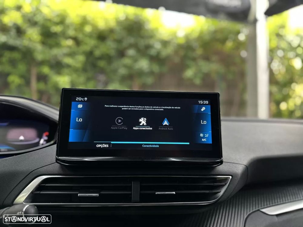 Peugeot 3008 1.2 PureTech Allure Pack EAT8 - 32