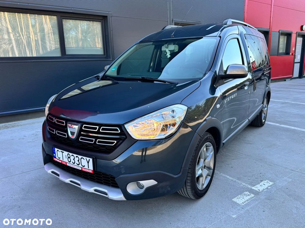 Dacia Dokker 1.5 dCi Stepway - 1