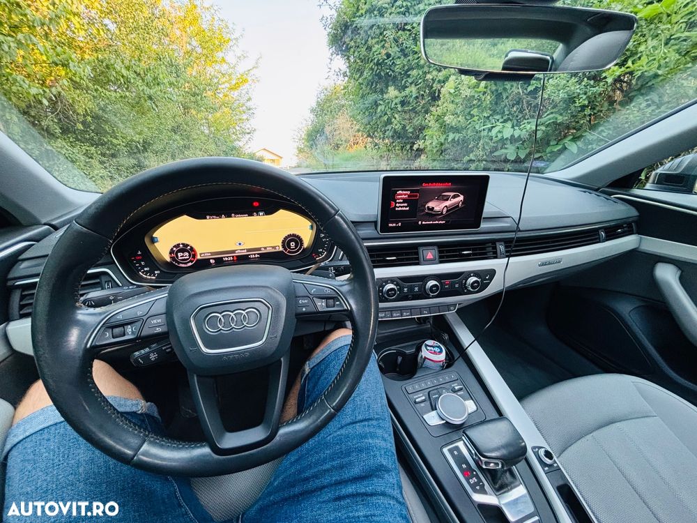 Audi A4 2.0 TDI quattro Stronic - 16