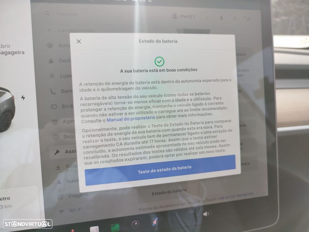 Tesla Model Y Long Range Tração Integral - 22