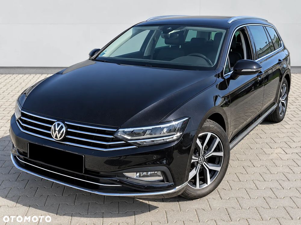 Volkswagen Passat 1.5 TSI EVO Elegance DSG