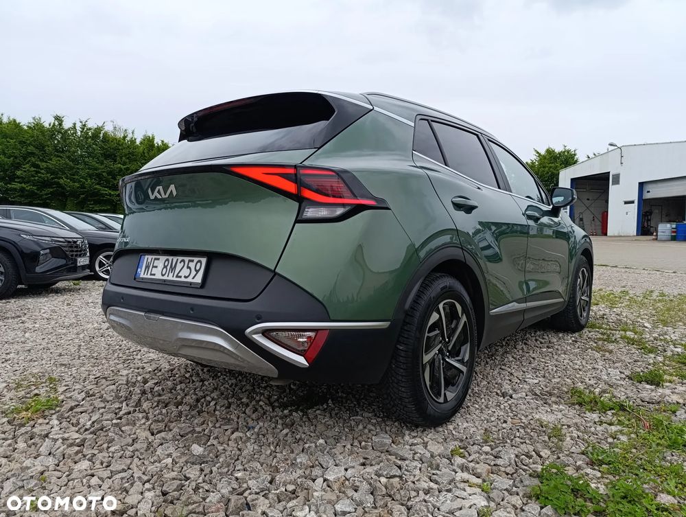 Kia Sportage 1.6 T-GDI MHEV L 2WD DCT - 9