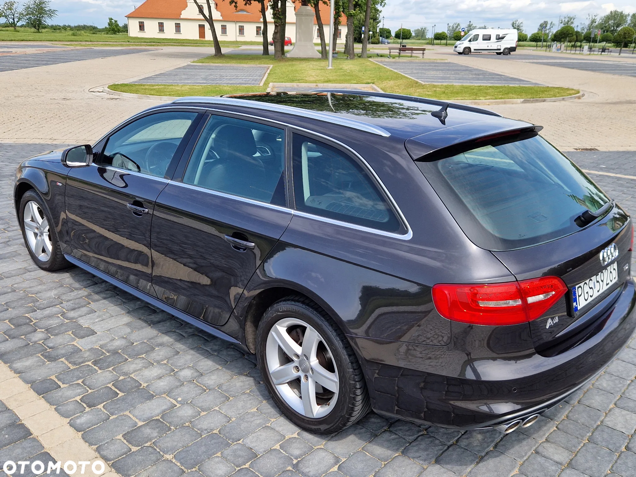 Audi A4 - 4