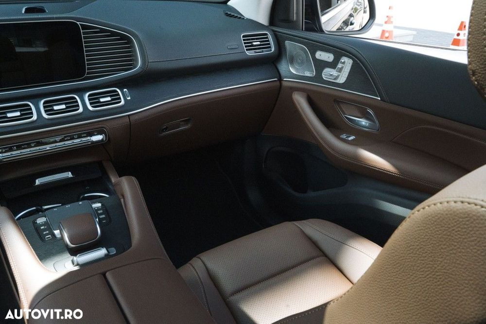 Mercedes-Benz GLE - 10