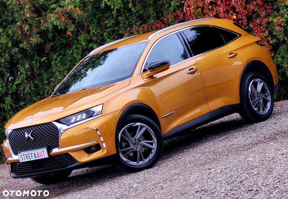 DS Automobiles DS 7 Crossback - 1