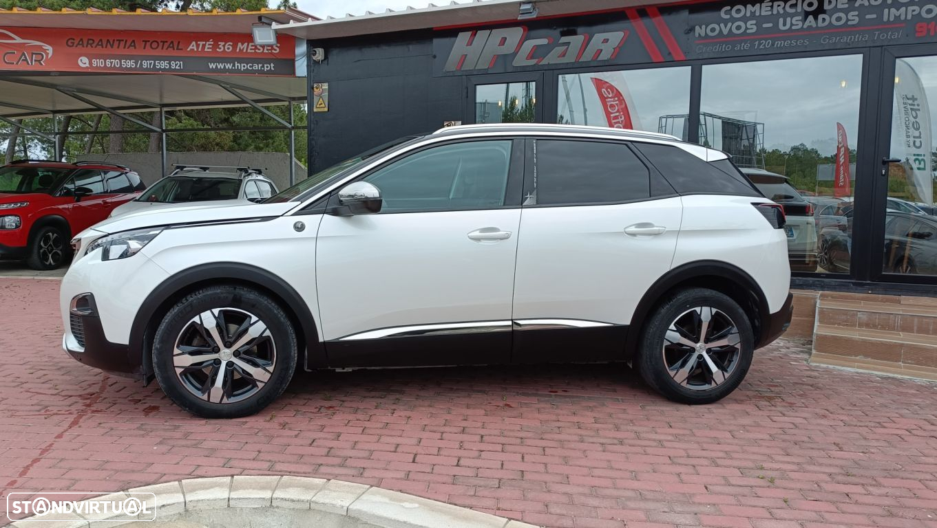 Peugeot 3008 1.6 BlueHDi Crossway EAT6 - 5