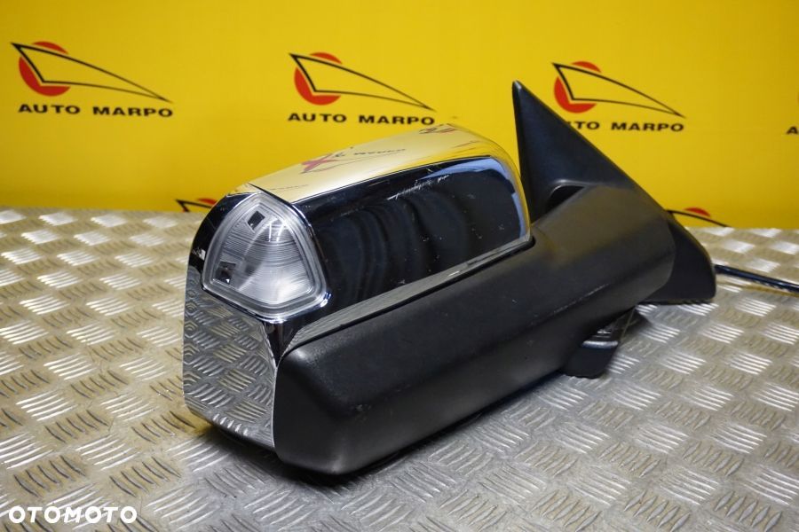 DODGE RAM 2500 2013 - 2018 Lusterko Zewnętrzne Prawe 16 PIN USA - 5