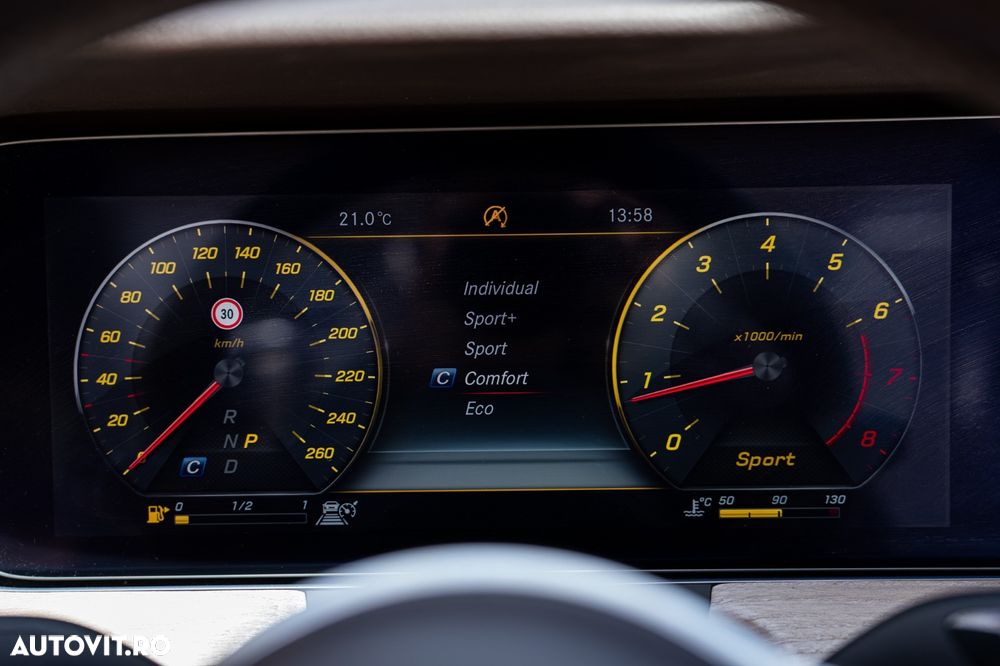 Mercedes-Benz E ver-200 - 26