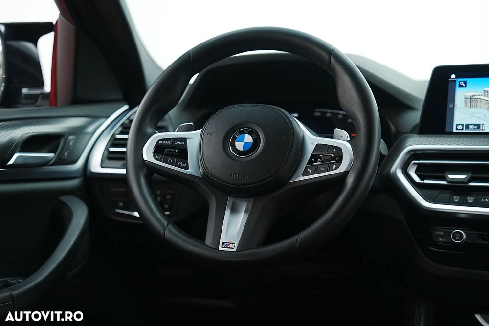 BMW X4 xDrive20i AT MHEV - 37