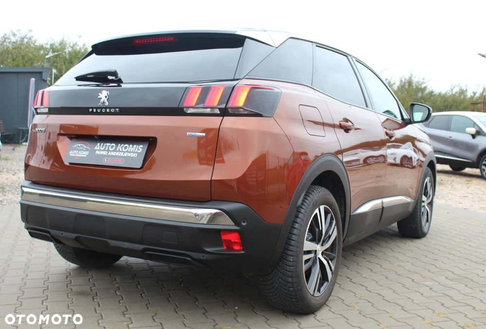 Peugeot 3008 1.2 PureTech Allure S&S - 12
