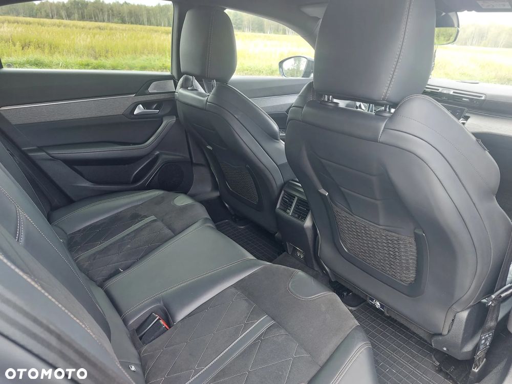 Peugeot 508 2.0 BlueHDi GT S&S EAT8 - 18