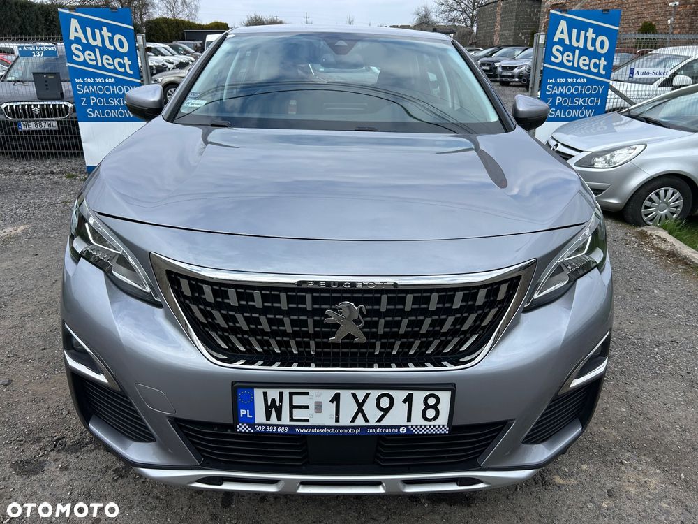 Peugeot 3008 1.5 BlueHDi Allure S&S - 5