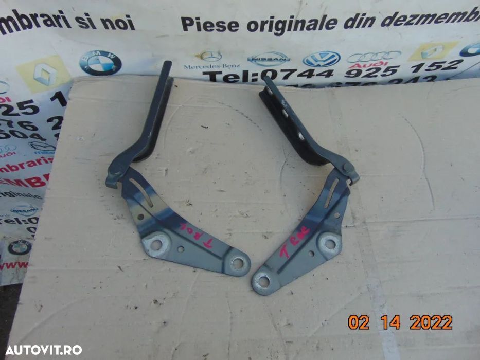 Balamale capota VW T-roc balama capota vw t roc stanga dreapta - 1