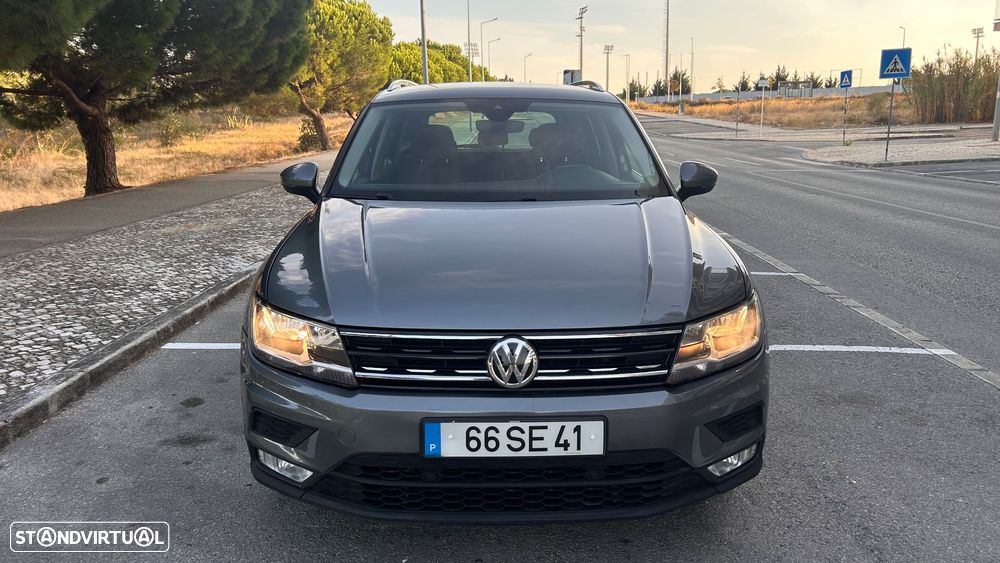 VW Tiguan 2.0 TDI Highline - 30