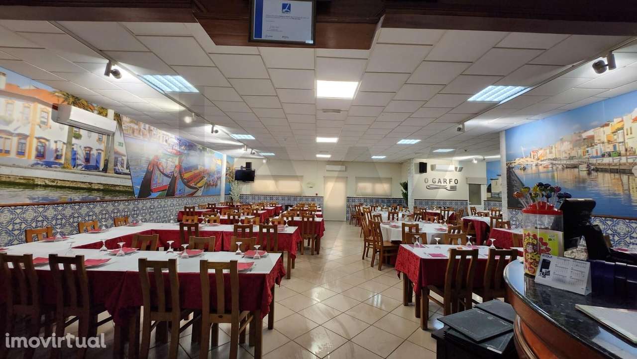 Oportunidade única - Restaurante e Minimercado nas Barrocas em Aveiro - Grande imagem: 5/23